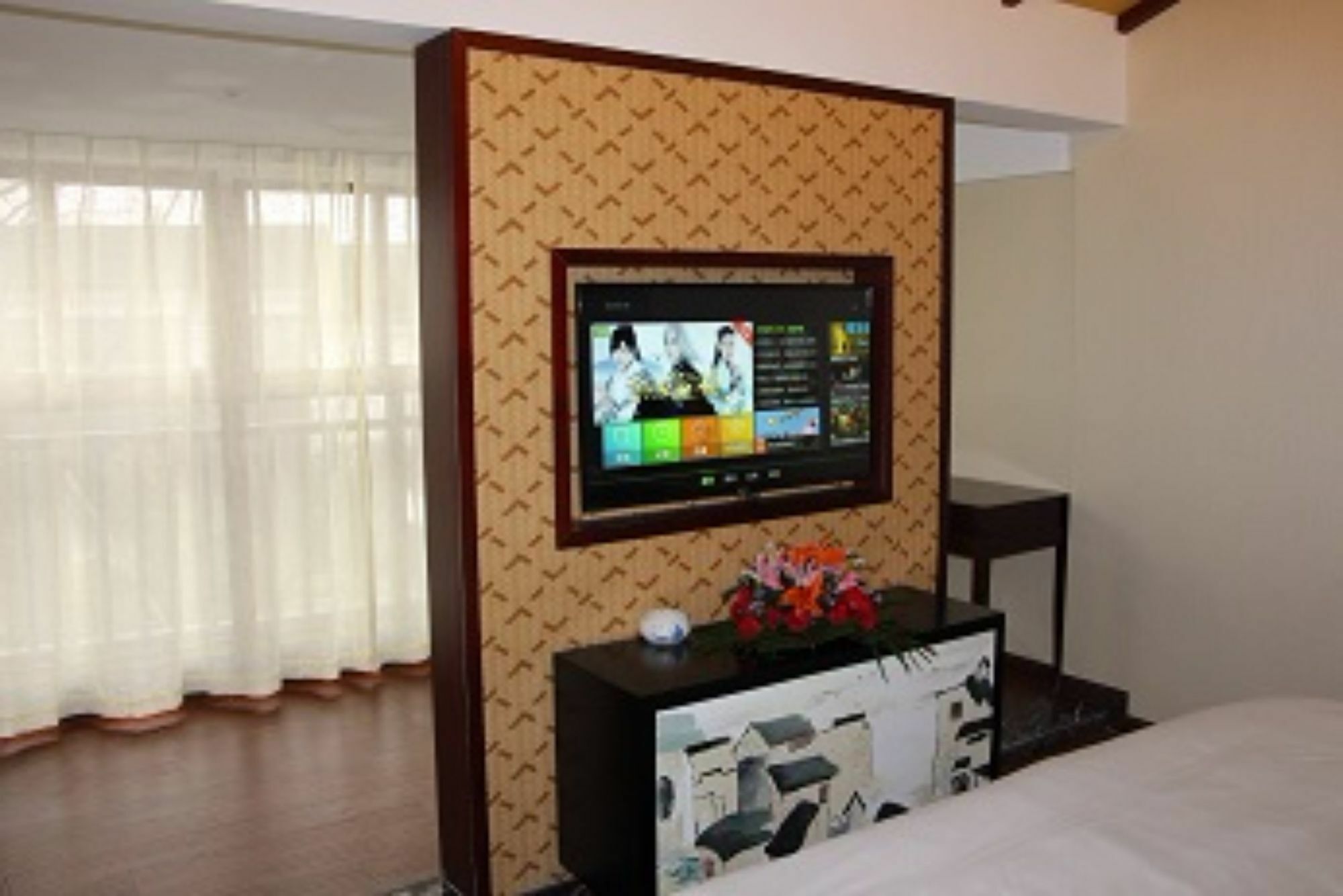 Suzhou Romantic Cabin Panmen Екстериор снимка